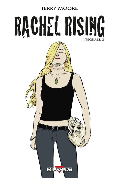 Couverture de l'album Rachel Rising