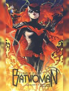 Couverture de la série Batwoman (DC Renaissance)