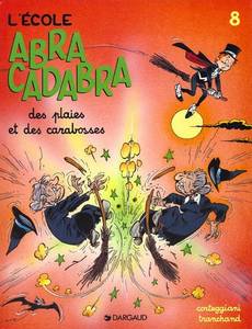 Couverture de l'album Des plaies et des carabosses