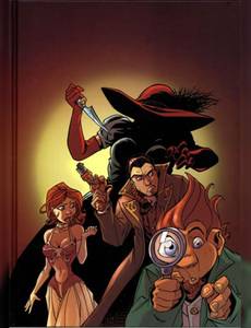 Couverture de l'album L'affaire "Collossos"