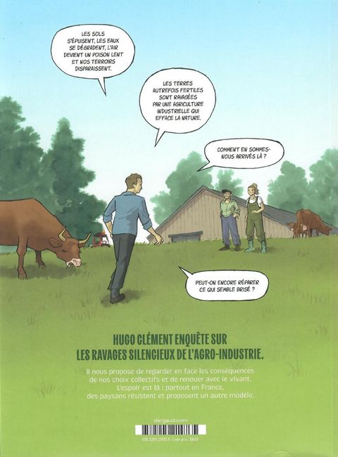 Aperçu de l'album Le Paradoxe de l'Abondance