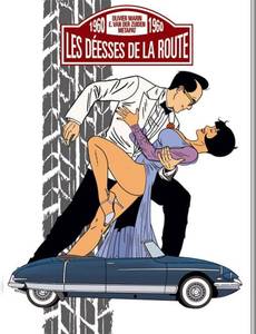 Couverture de l'album Les Déesses de la Route