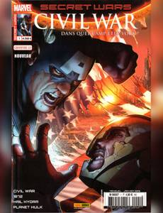 Couverture de l'album Pourparlers (couverture 1/2)