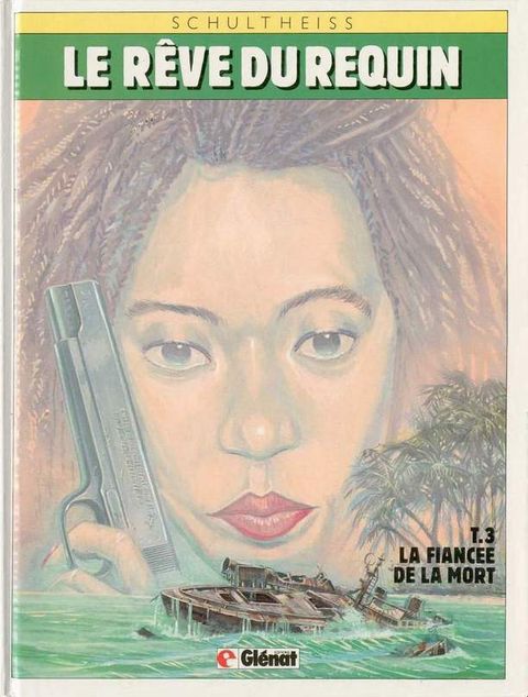 Couverture de l'album La Fiancée de la Mort