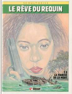 Couverture de la série Le Rêve du Requin