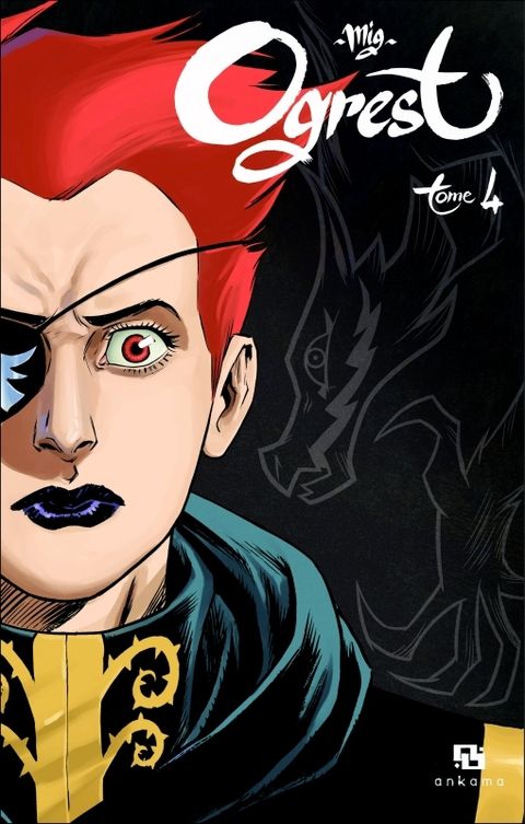 Couverture de l'album Ogrest