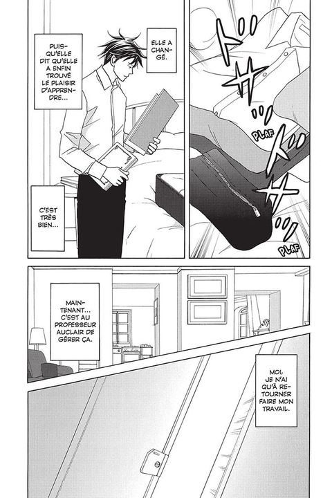 Aperçu de l'album Nodame Cantabile tome 21