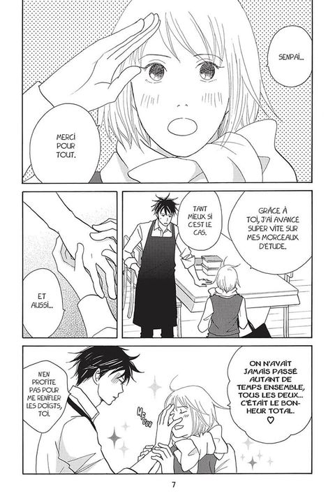 Aperçu de l'album Nodame Cantabile tome 21