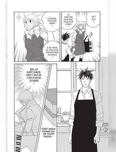 Aperçu 5 de l'album Nodame Cantabile tome 21