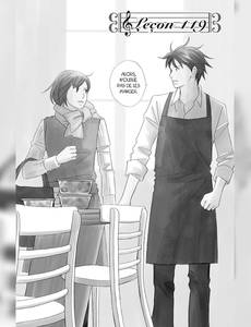 Aperçu 3 de l'album Nodame Cantabile tome 21