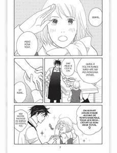 Aperçu 4 de l'album Nodame Cantabile tome 21