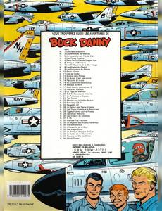 Aperçu 2 de l'album Buck Danny tome 31 - X-15