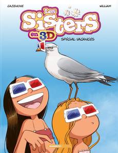 Couverture de l'album 3d - Spécial Vacances