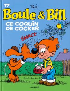 Couverture de l'album Ce coquin de cocker