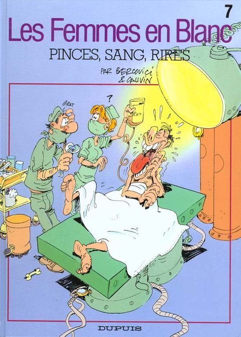 Couverture de l'album Pinces, sang, rires