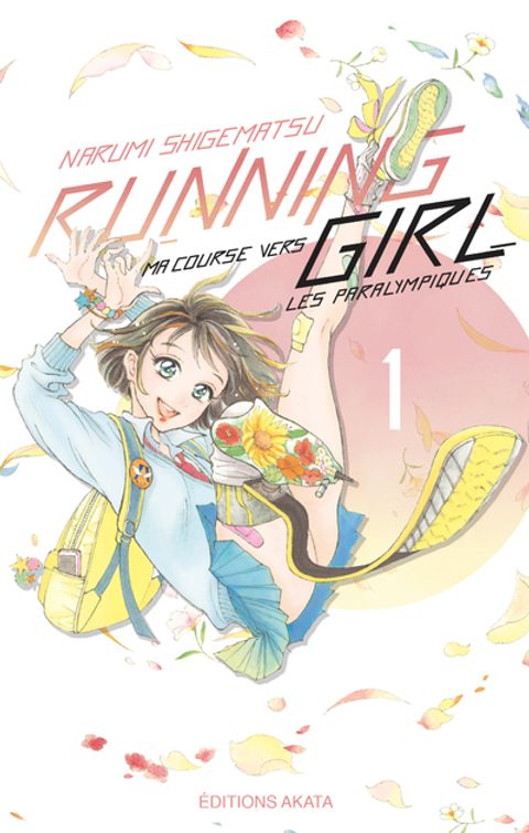 Couverture de l'album Running Girl