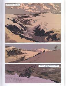 Aperçu 3 de l'album Taïga Rouge tome 1