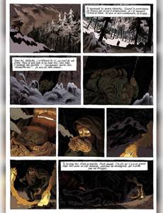 Aperçu 4 de l'album Taïga Rouge tome 1
