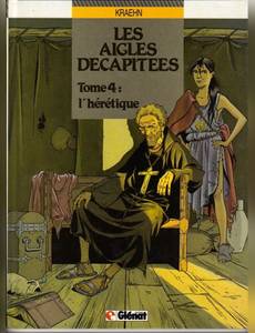 Couverture de l'album L'Hérétique