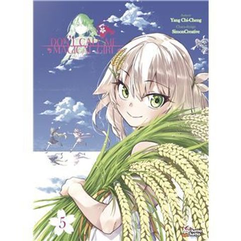 Couverture de l'album Don't Call me Magical Girl, I'm Ooxx