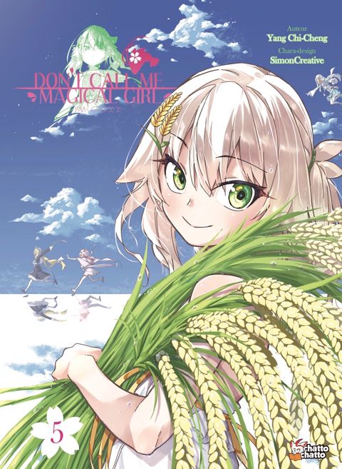 Couverture de l'album Don't Call me Magical Girl, I'm Ooxx