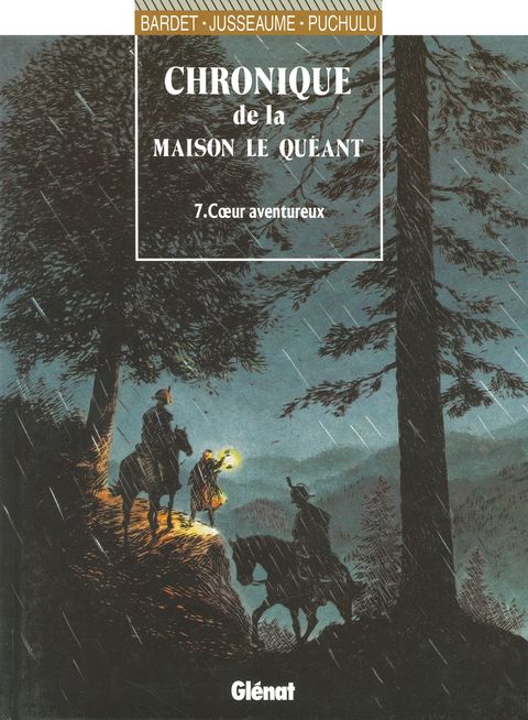 Couverture de l'album Coeur Aventureux