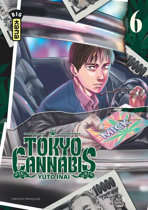 Couverture de l'album Tokyo Cannabis