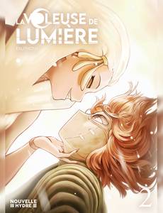 Aperçu 1 de l'album La Voleuse de Lumière tome 2 - La voleuse de lumière