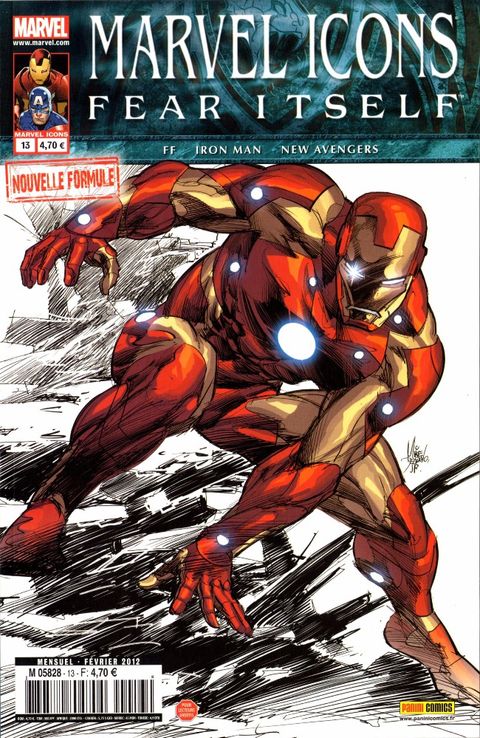 Couverture de l'album Le Pacte de Fatalis