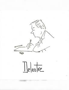 Couverture de la série The very best of Delestre