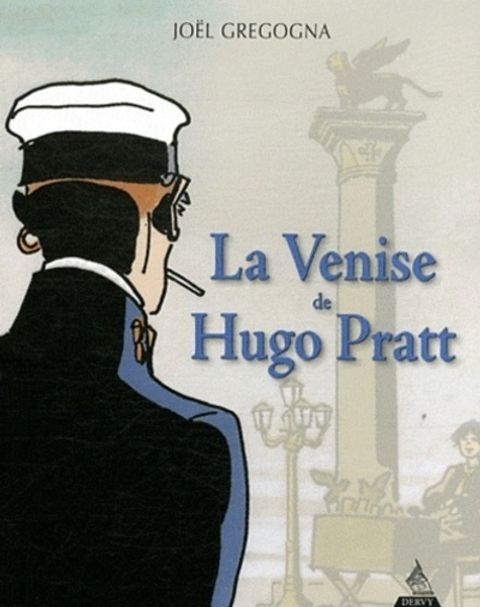 Couverture de l'album Hugo Pratt