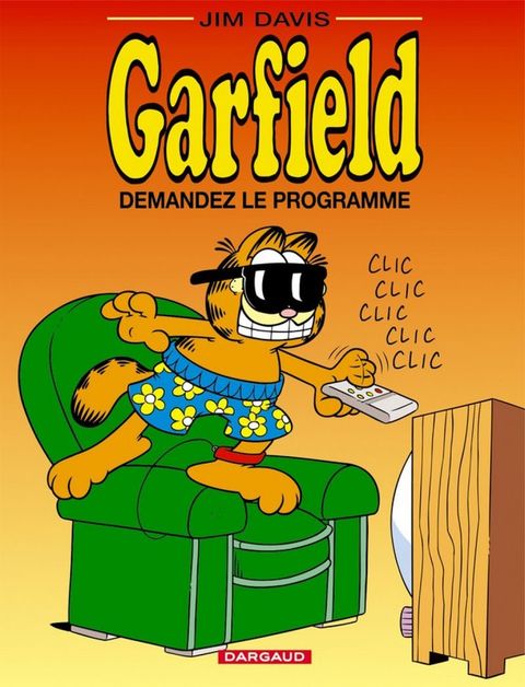 Couverture de l'album Demandez le Programme