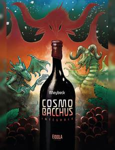 Aperçu 1 de l'album Cosmobacchus - Intégrale