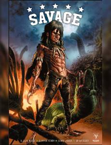 Couverture de la série Savage