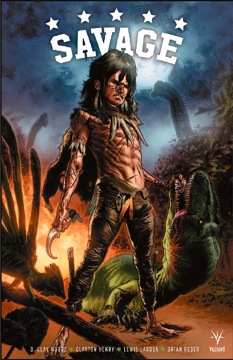Couverture de l'album Savage