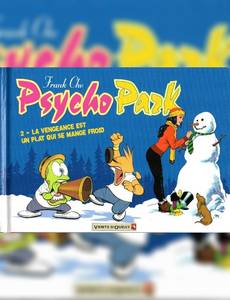 Aperçu 1 de l'album Psycho Park tome 2 - La Vengeance Est un Plat qui se Mange Froid