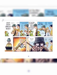Aperçu 3 de l'album Psycho Park tome 2 - La Vengeance Est un Plat qui se Mange Froid