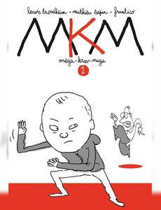 Aperçu 1 de l'album Mkm - Mega Krav Maga tome 2