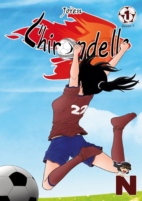 Couverture de l'album L'hirondelle