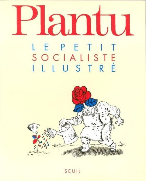 Couverture de l'album Le Petit Socialiste illustré