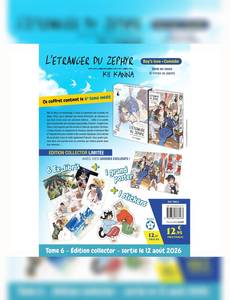 Aperçu 2 de l'album L'étranger du Zephyr tome 6