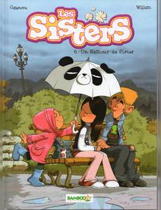 Couverture de l'album Un Namour de Sister