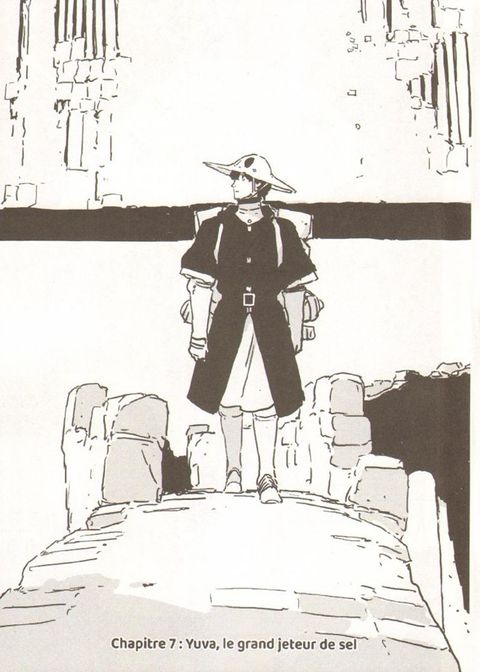 Aperçu de l'album Tower Dungeon tome 3