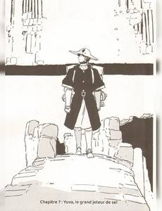 Aperçu 3 de l'album Tower Dungeon tome 3