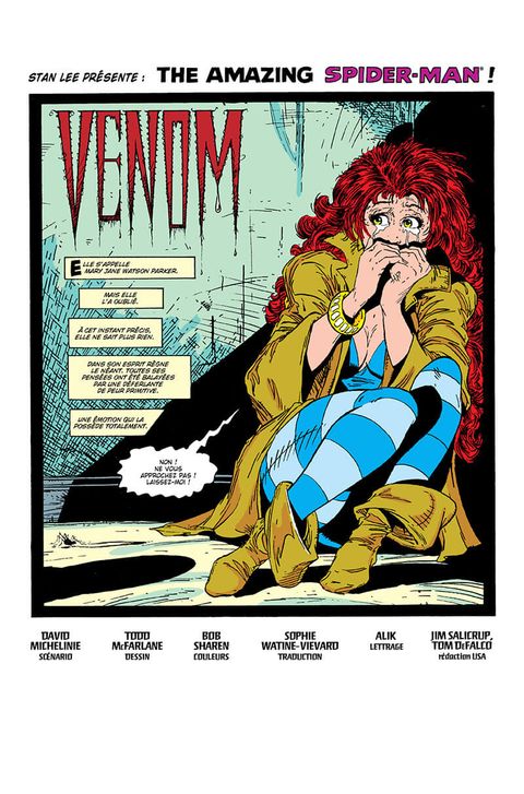 Aperçu de l'album Nous sommes Venom