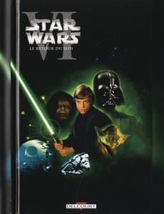 Couverture de la série Star Wars