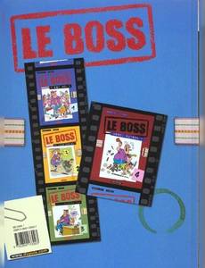 Aperçu 2 de l'album Le Boss tome 5 - Signez Ici