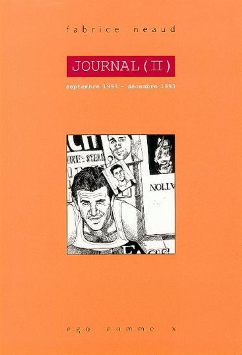 Couverture de l'album Journal