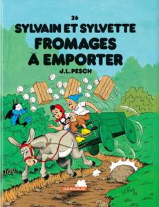 Couverture de l'album Fromages à Emporter