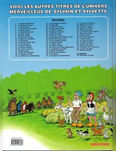 Aperçu 2 de l'album Sylvain et Sylvette tome 26 - Fromages à Emporter